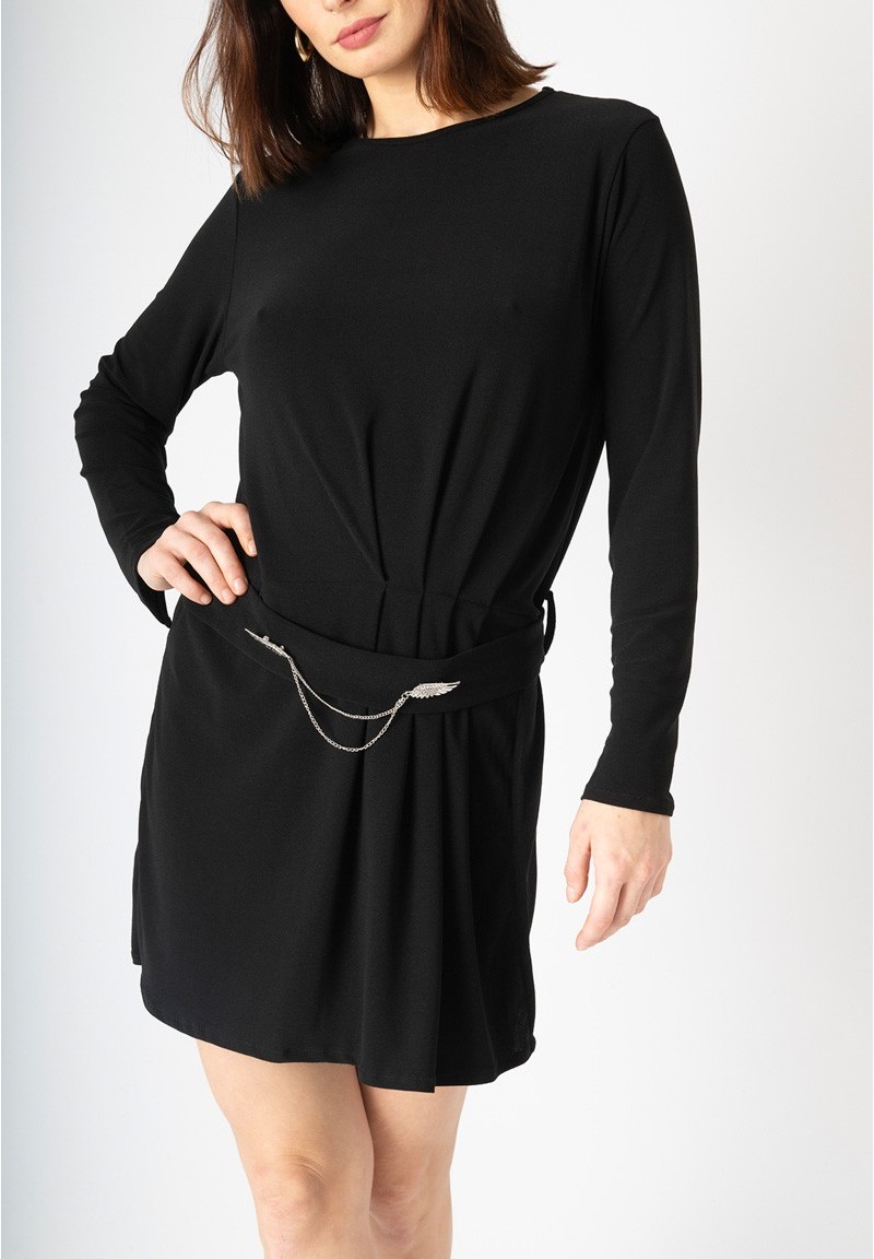 Vestido Soltar para Volar