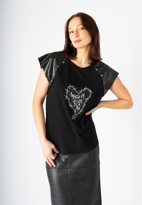 Camiseta Abraza la Incertidumbre