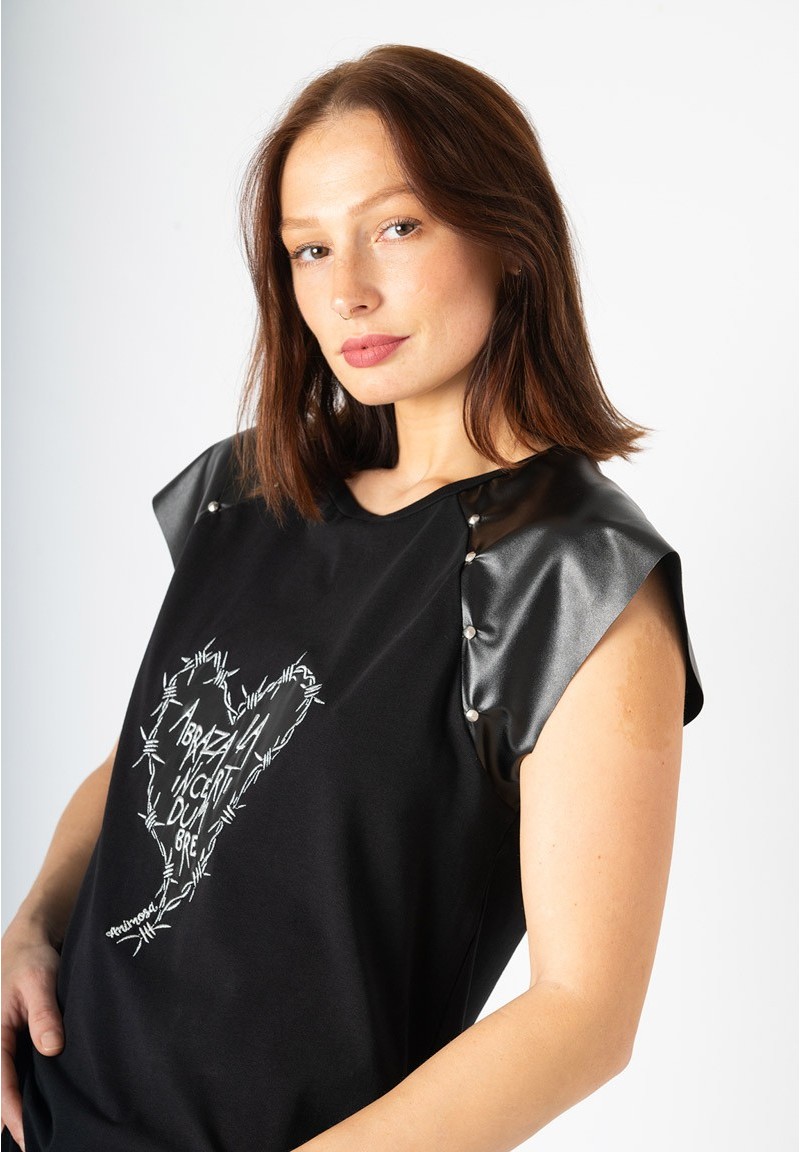 Camiseta Abraza la Incertidumbre