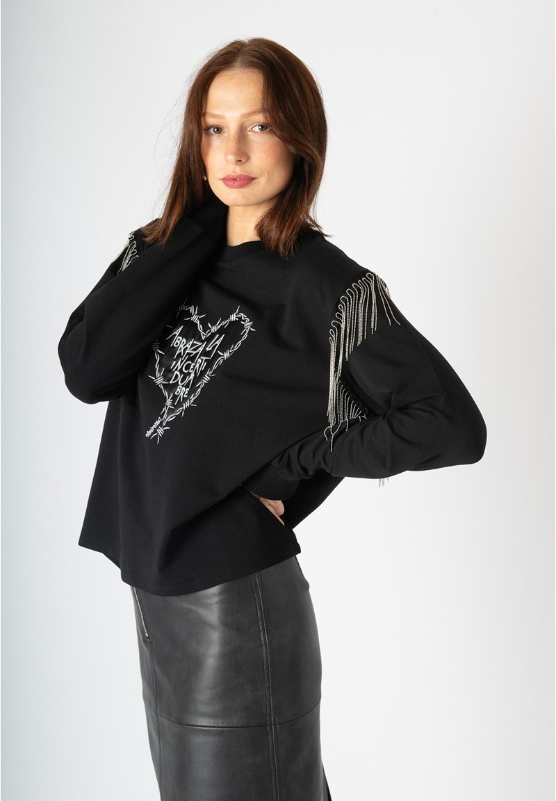 Sudadera Abraza la Incertidumbre