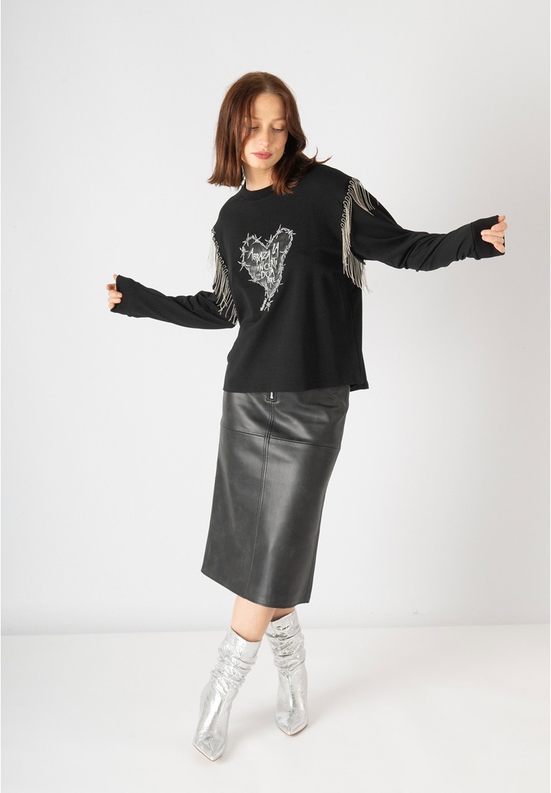 Sudadera Abraza la Incertidumbre