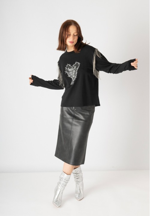 Sudadera Abraza la Incertidumbre