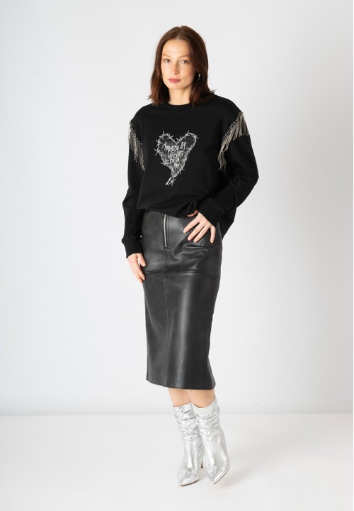Sudadera Abraza la Incertidumbre
