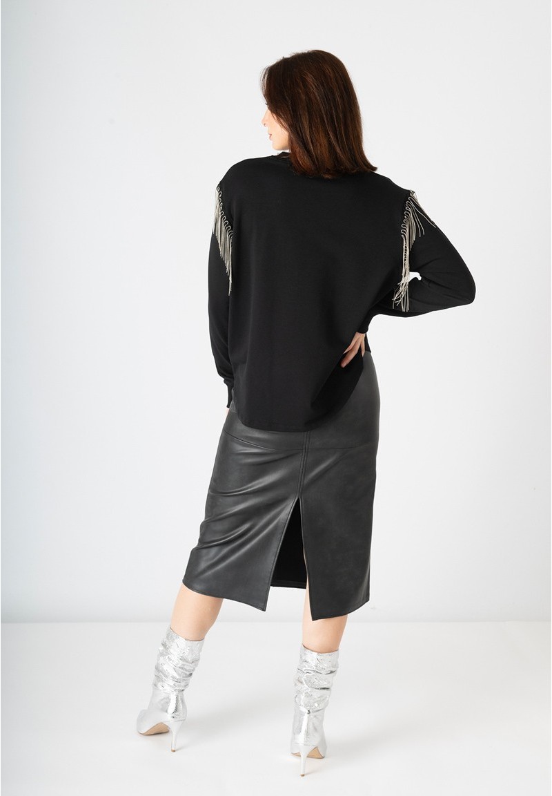Sudadera Abraza la Incertidumbre
