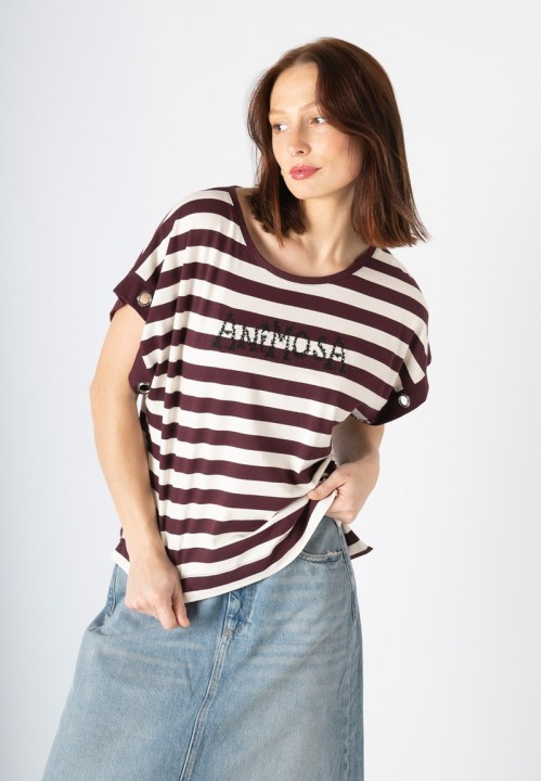 Camiseta Animosa Estrellas ollaos manga