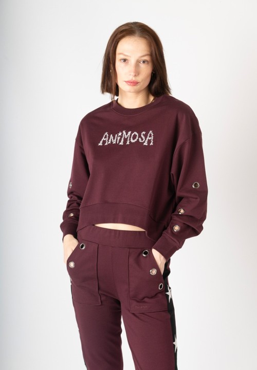Sudadera Animosa Estrellas