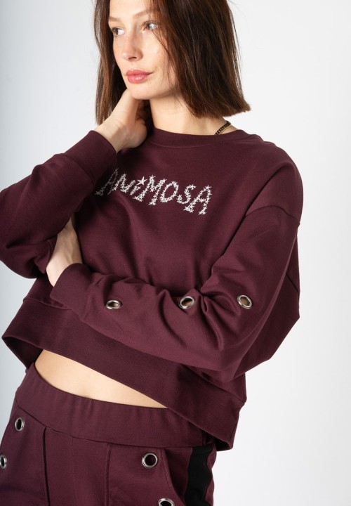 Sudadera Animosa Estrellas