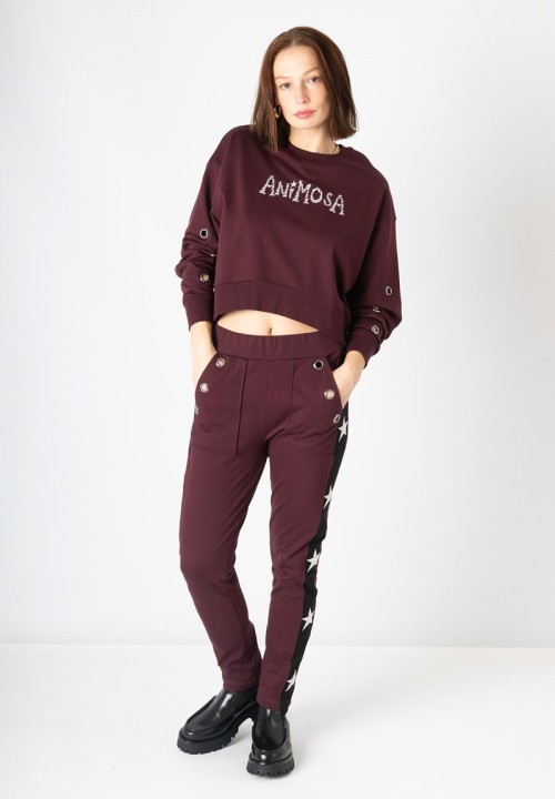 Sudadera Animosa Estrellas