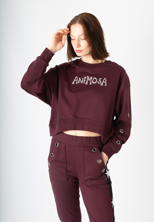 Sudadera Animosa Estrellas