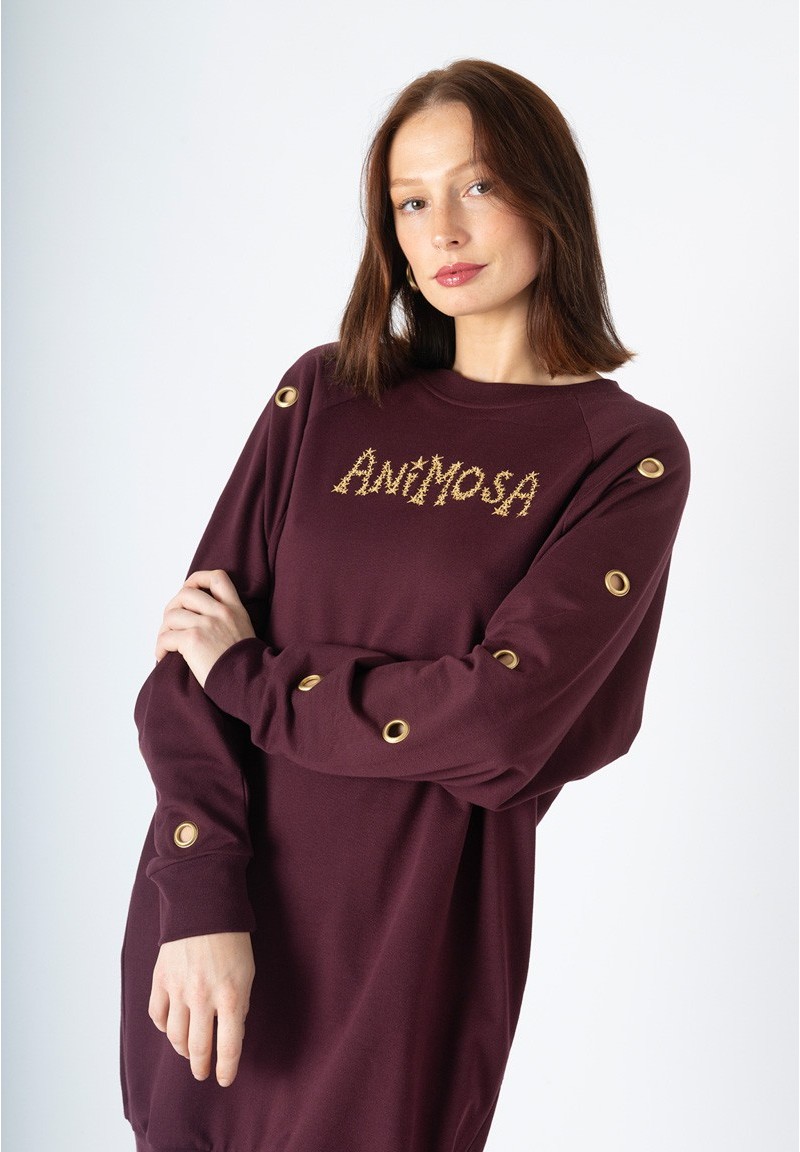 Vestido Animosa Estrellas