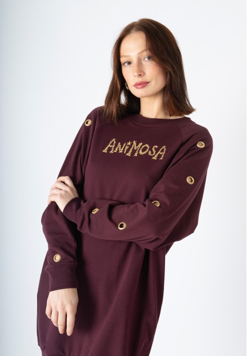 Vestido Animosa Estrellas