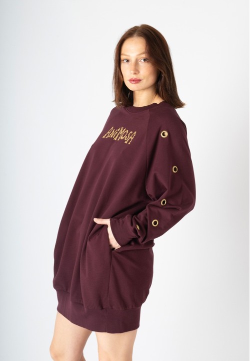 Vestido Animosa Estrellas