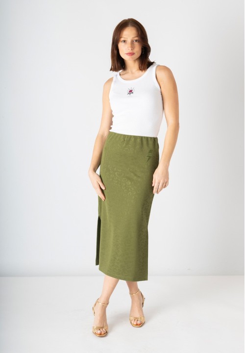 Top Mosqueteras blanco