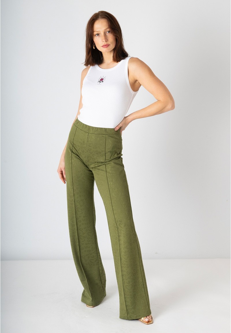 Top Mosqueteras blanco