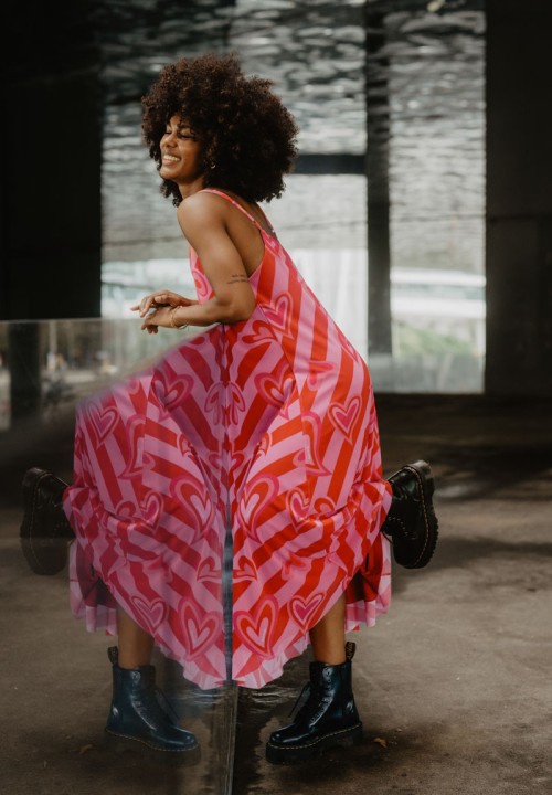 Vestido Amor Extraordinario
