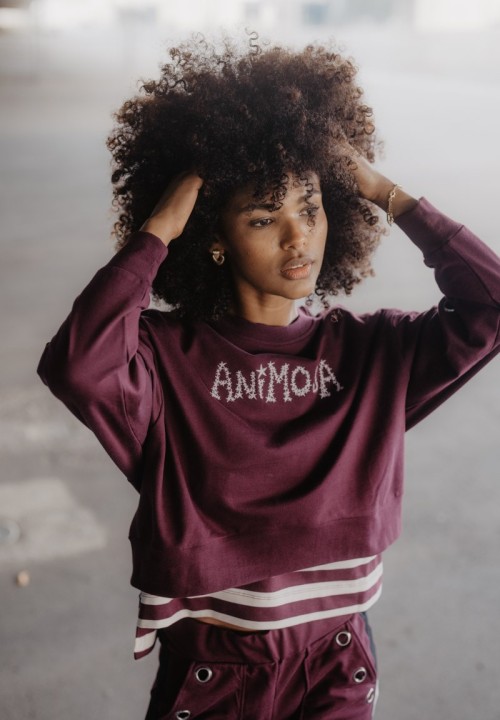 Sudadera Animosa Estrellas