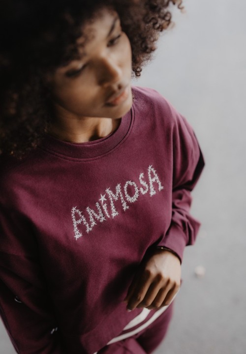 Sudadera Animosa Estrellas