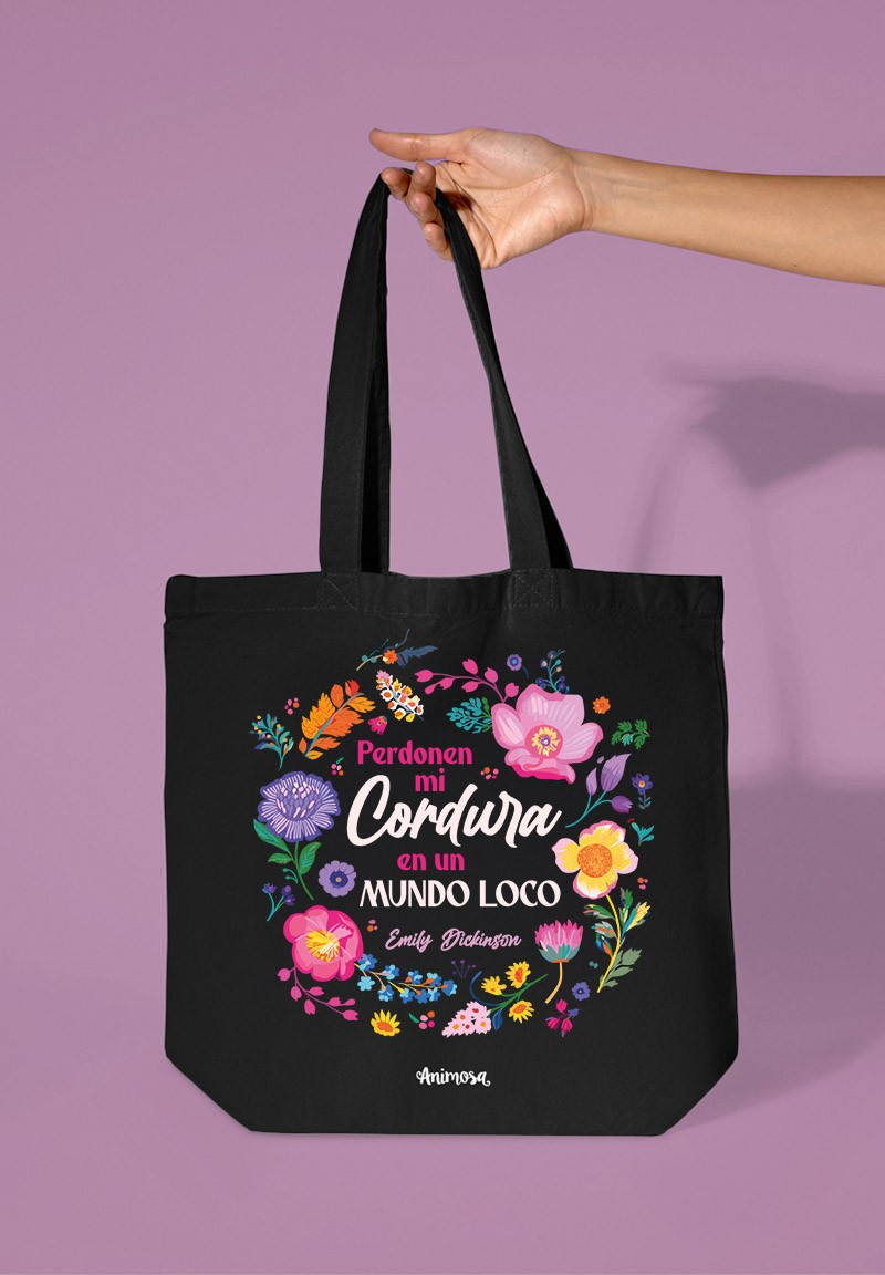Bolsa Emily Dickinson