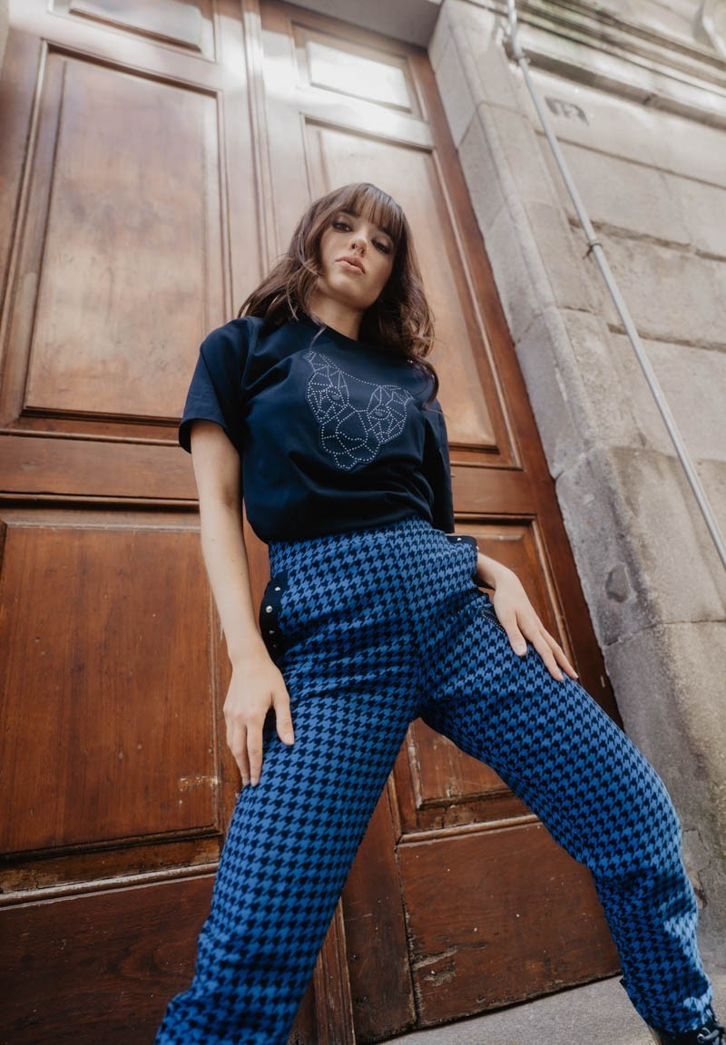 Camiseta Pantera negra