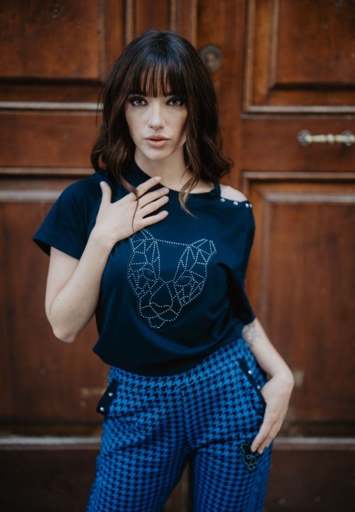 Camiseta Pantera negra