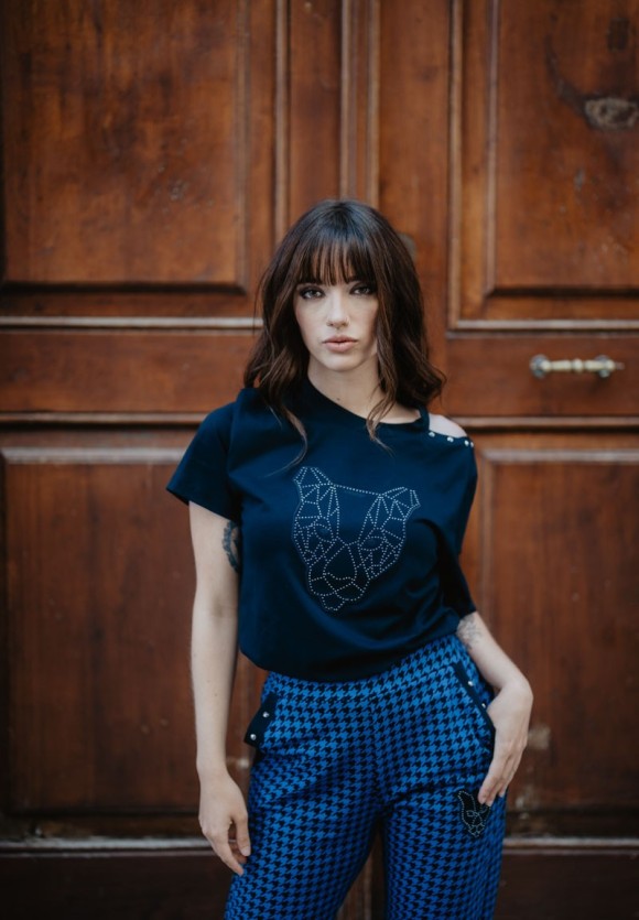 Camiseta Pantera negra