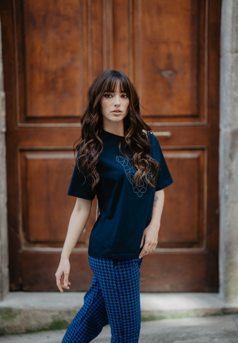 Camiseta Pantera negra