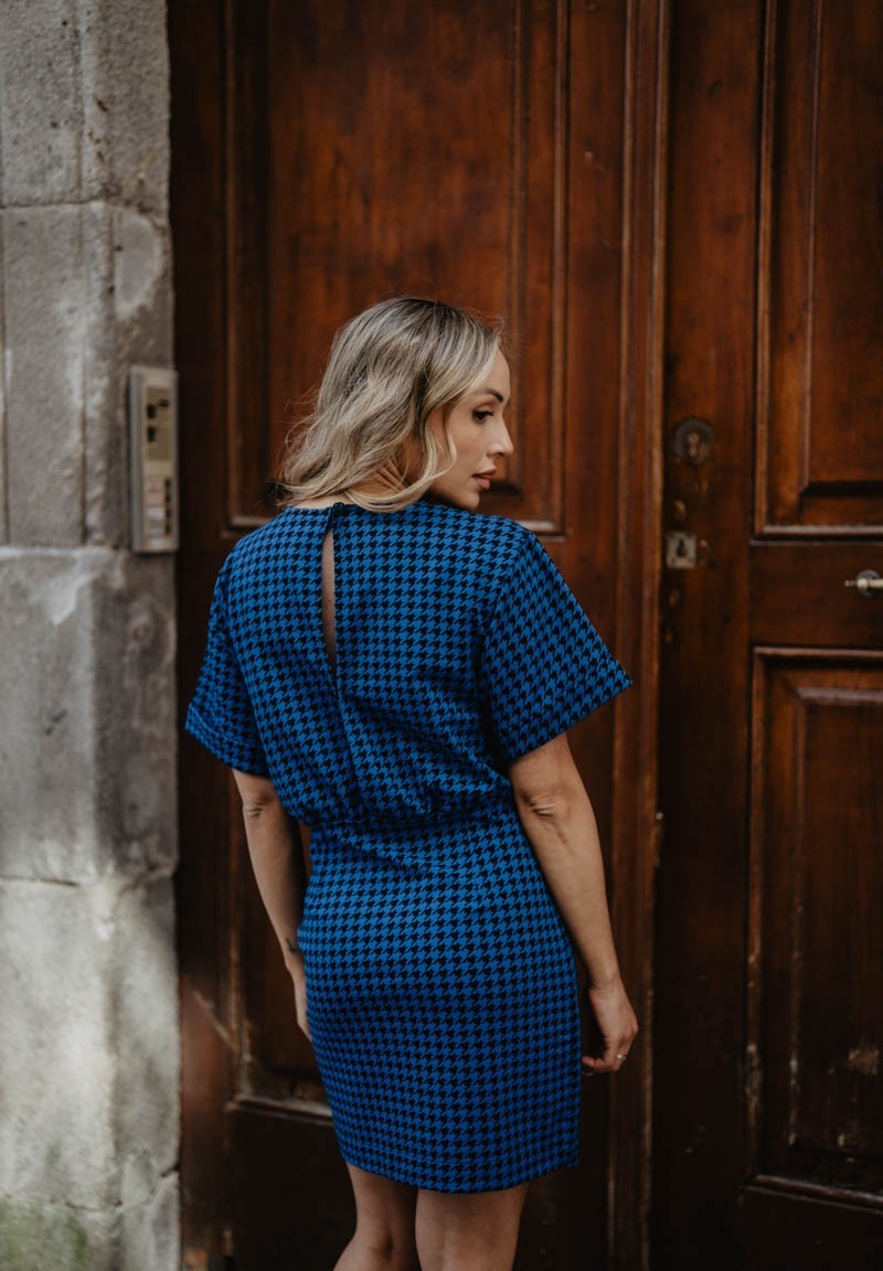 Vestido Pantera