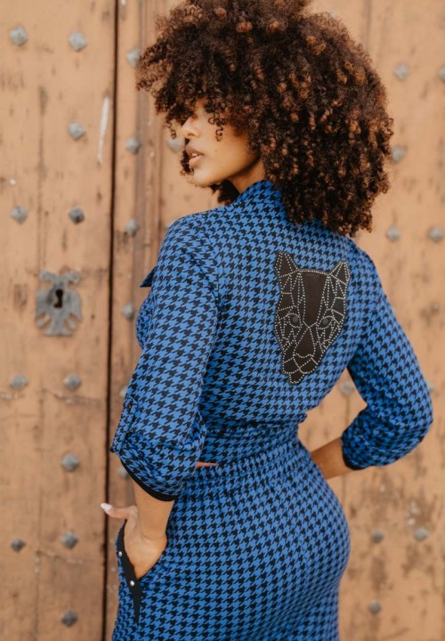 Camisa Pantera