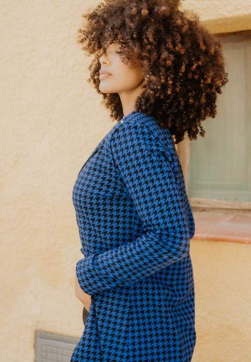 Chaqueta Pantera