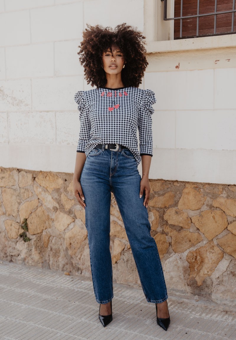 Camiseta Amiga
