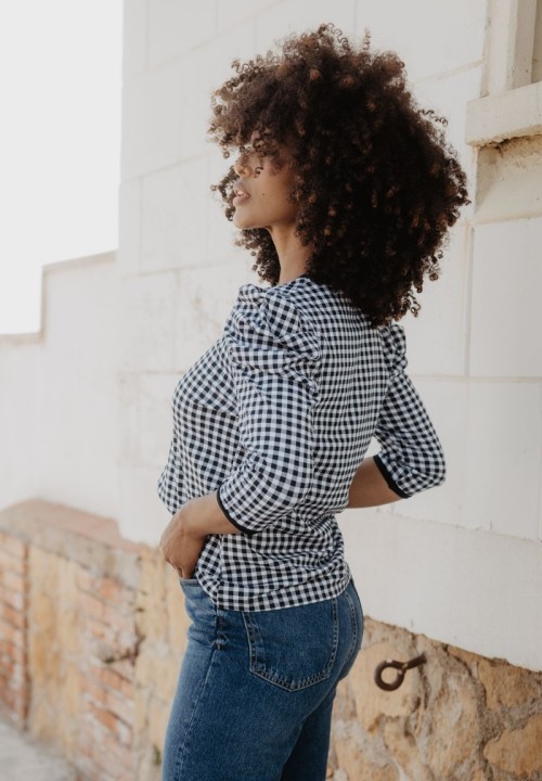 Camiseta Amiga