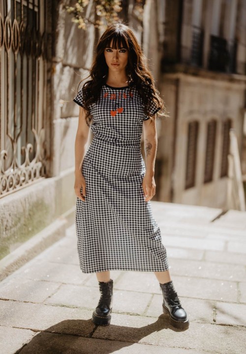 Vestido Amiga
