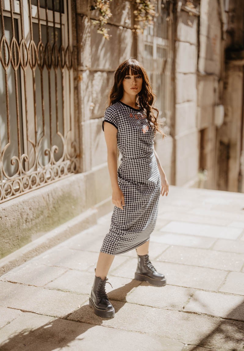 Vestido Amiga