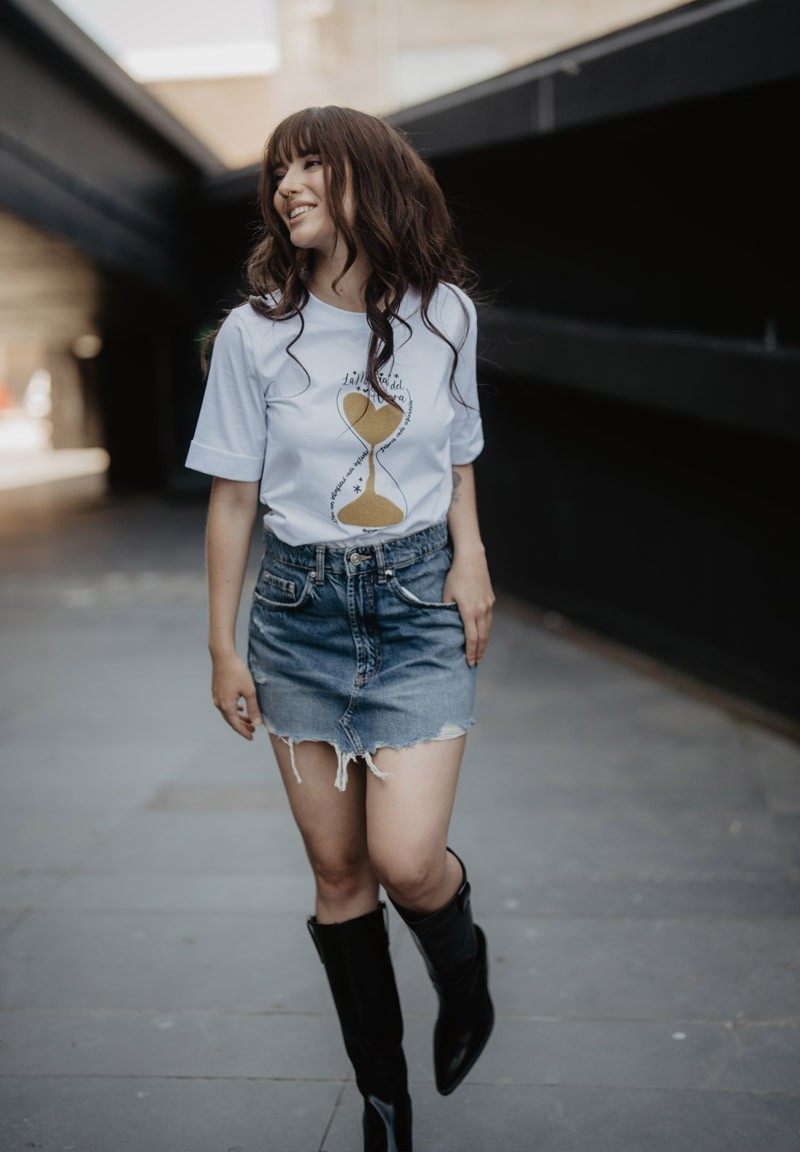 Camiseta La Magia del Ahora