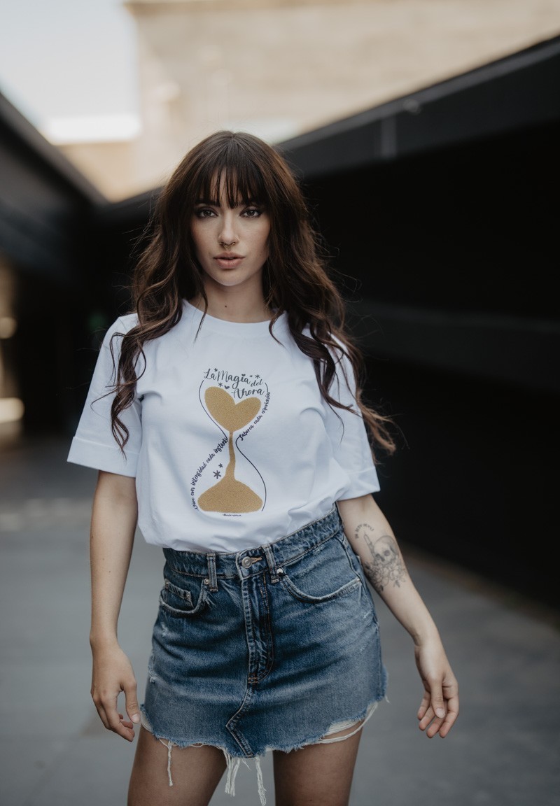 Camiseta La Magia del Ahora