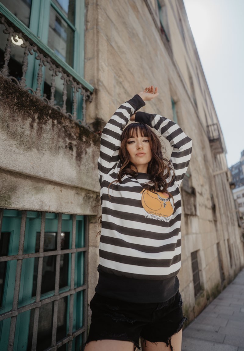 Sudadera Patodalavida