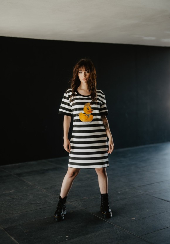 Vestido Patodalavida