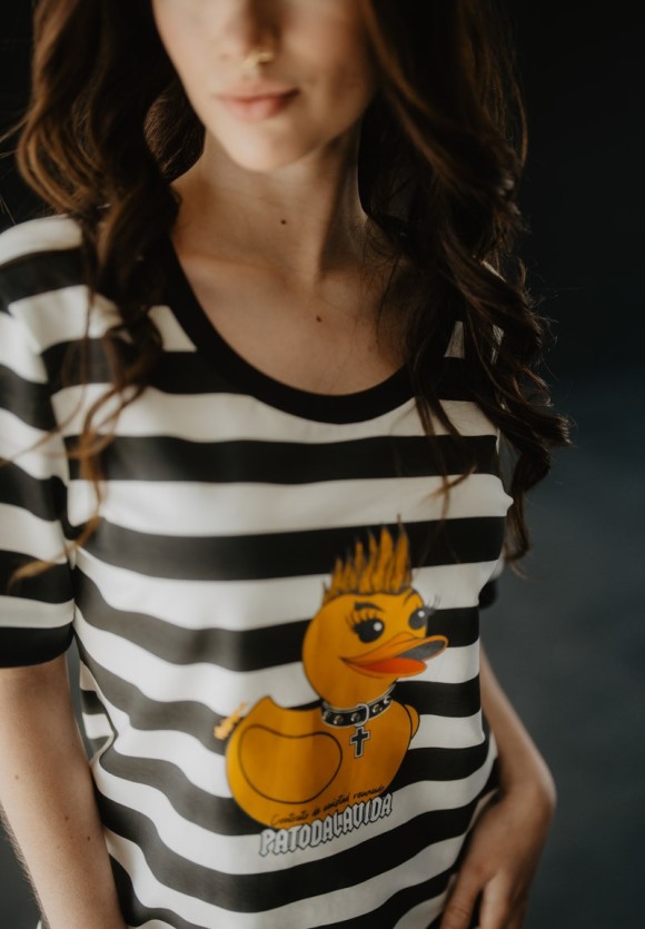 Vestido Patodalavida