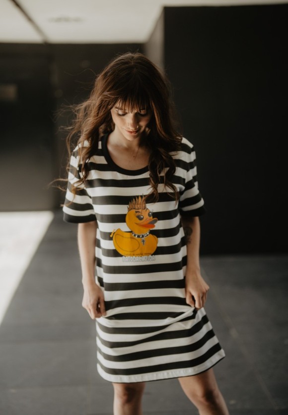 Vestido Patodalavida