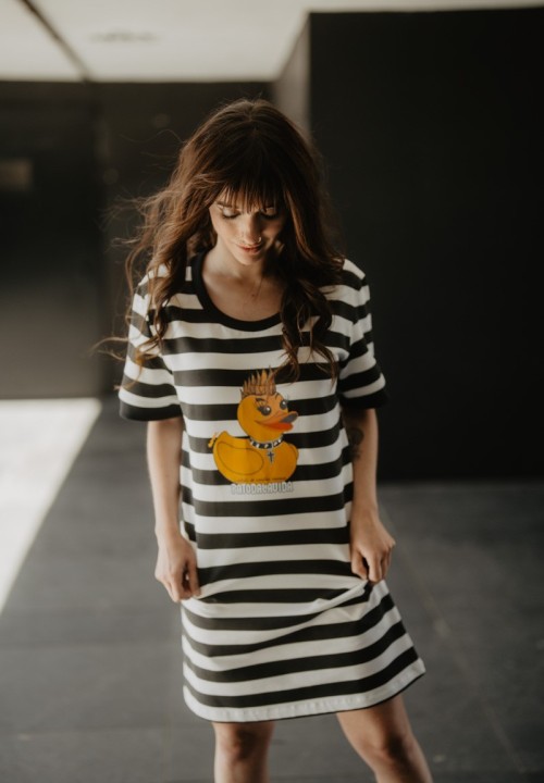 Vestido Patodalavida