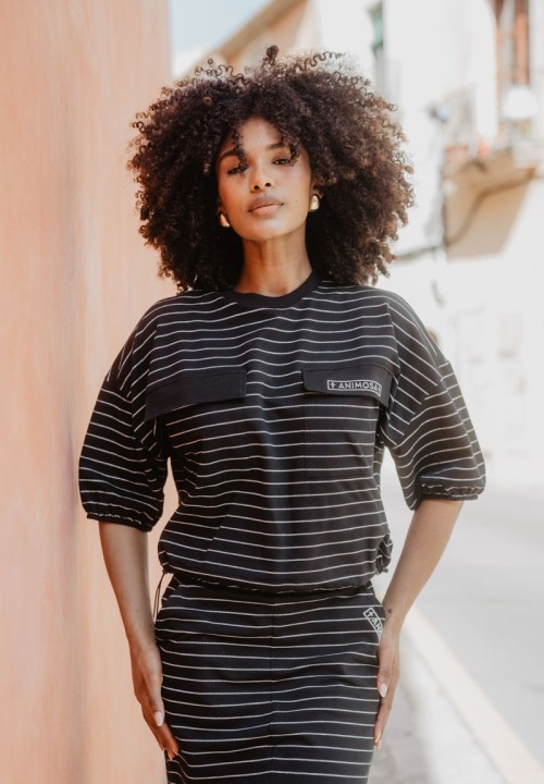 Sudadera cruz Sor Juana Inés