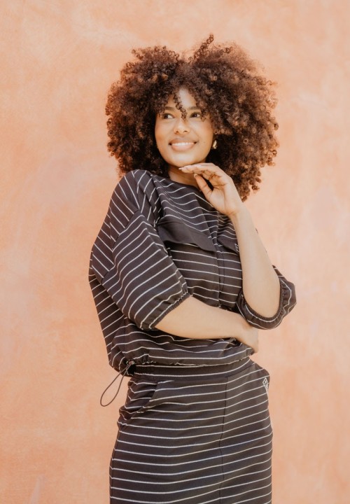 Sudadera cruz Sor Juana Inés