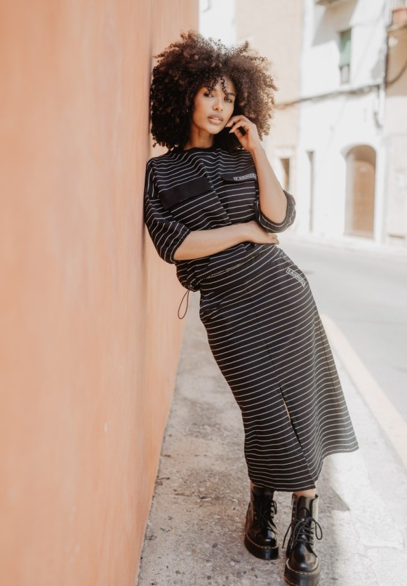 Sudadera cruz Sor Juana Inés