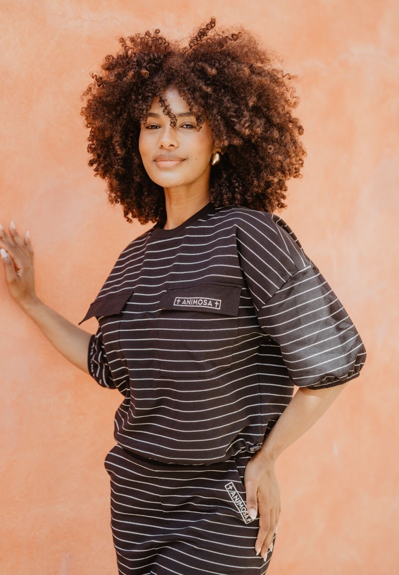 Sudadera cruz Sor Juana Inés