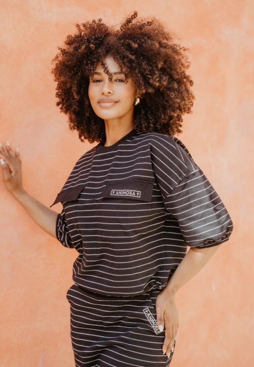 Sudadera cruz Sor Juana Inés