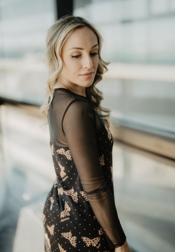 Vestido Las Mariposas