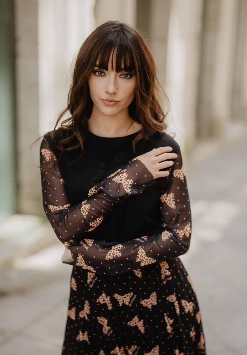 Camiseta Las Mariposas