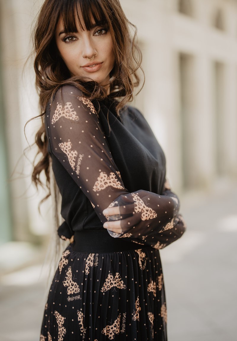 Camiseta Las Mariposas