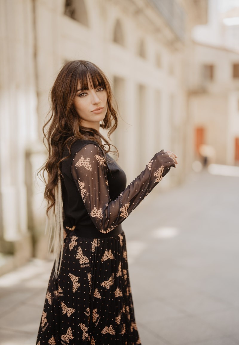 Camiseta Las Mariposas