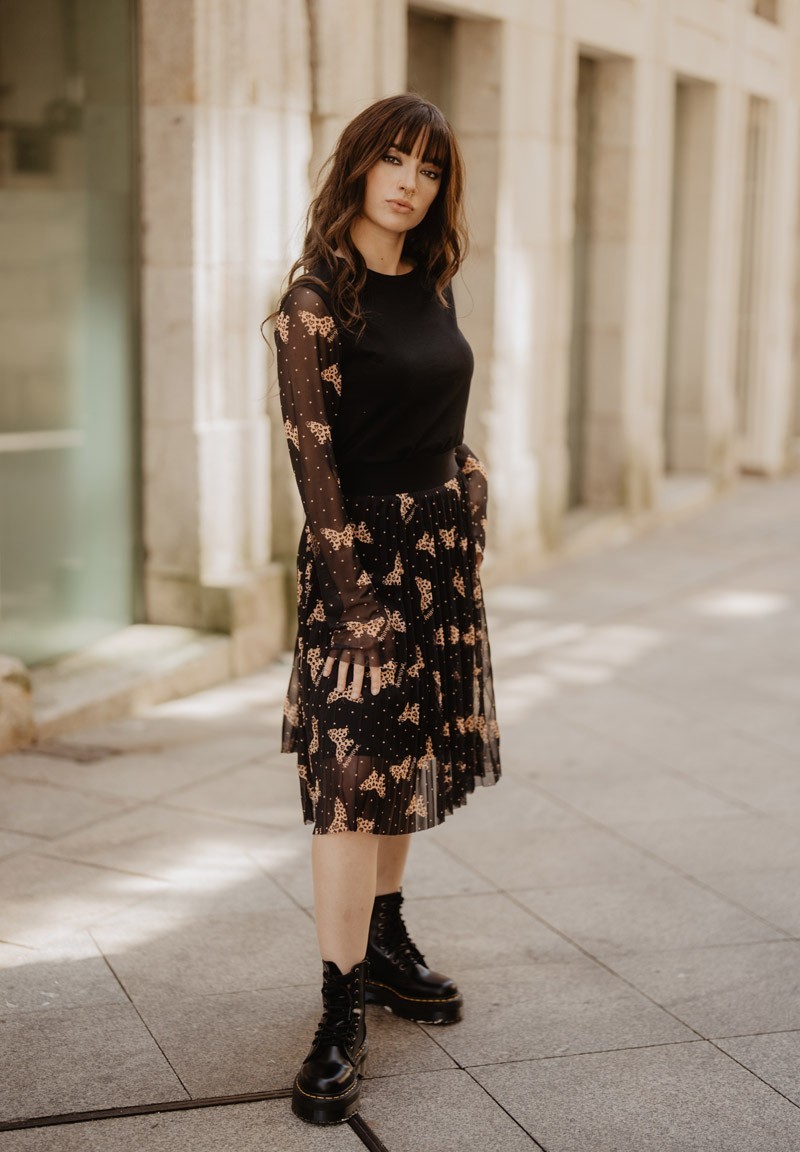 Camiseta Las Mariposas